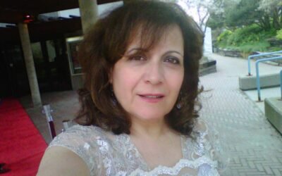 Josie Di Sciascio-Andrews declared the first recipient of “Literary review award”