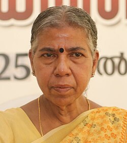 പ്രമുഖ കഥാകാരി കെ. ആർ. മല്ലിക അന്തരിച്ചു