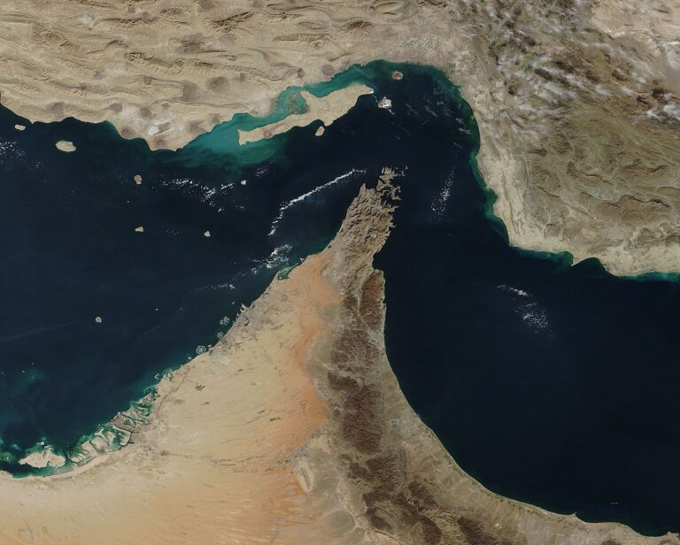 Iran Announces Closure of Strait of Hormuz, Accusing Israel and US of Ceasefire Violations